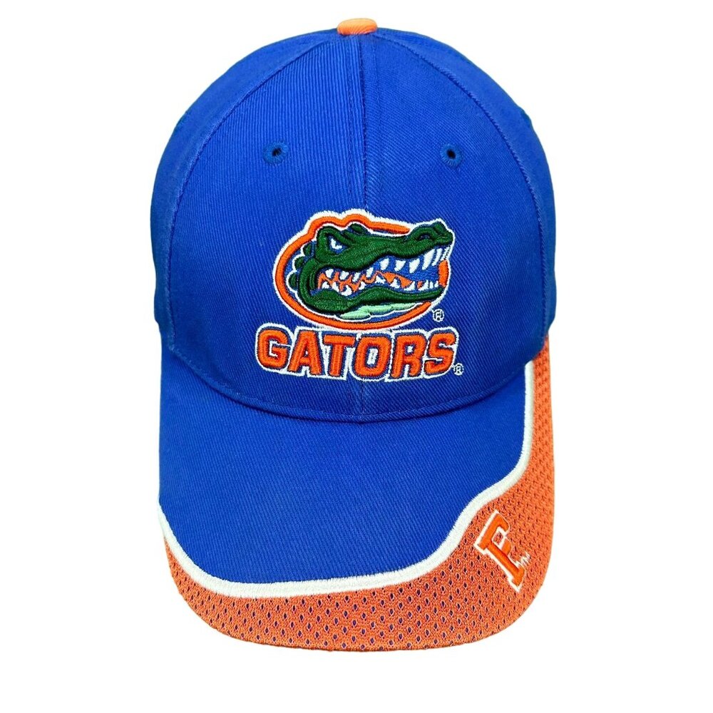 Florida Gators Hat University College Ball Cap NCAA Sports Mesh Jersey Brim